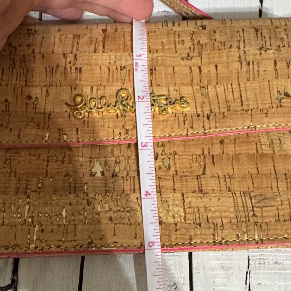 Lilly Pulitzer Cork Crossbody - Picture 9 of 10